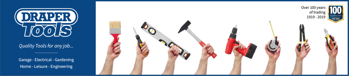 Draper tools